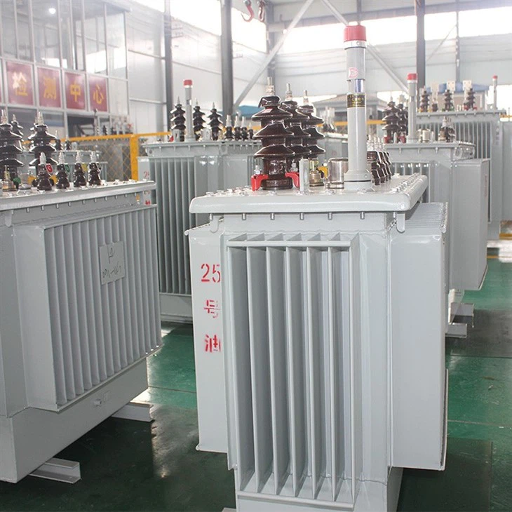 1500 KVA Oil Filled Transformer