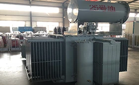 Kif Test Transformer 11kV