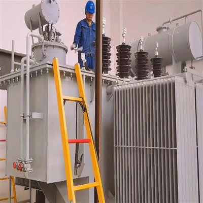 12.5 MVA Transformer