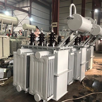 3 MVA 3000 KVA 11kV Żejt Imkessaħ Distribuzzjoni Transformer