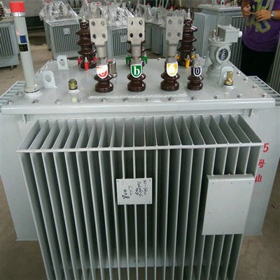 500 KVA Żejt Mimli Transformer