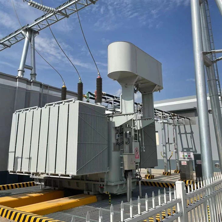 15MVA Transformer