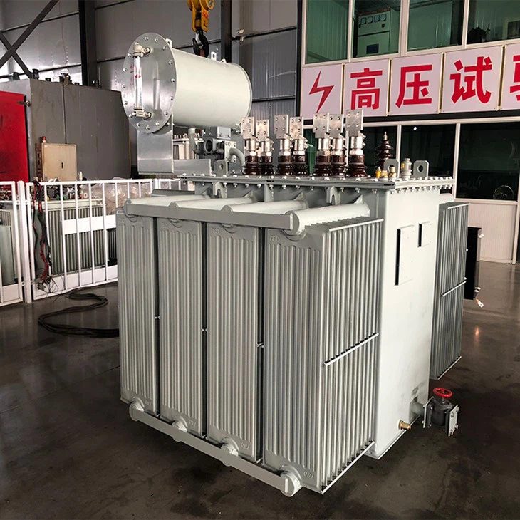 Transformer tad-Distribuzzjoni 2000 KVA