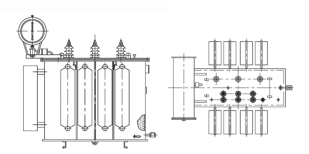 1600KVA Transformer 1600KVA Transformer