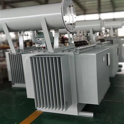 2000 KVA Żejt Mimli Transformer