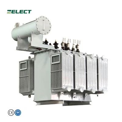 33KV sa 11KV Step Down Power Transformer