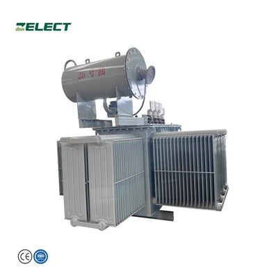 33KV sa 400V Step Down Distribution Transformer
